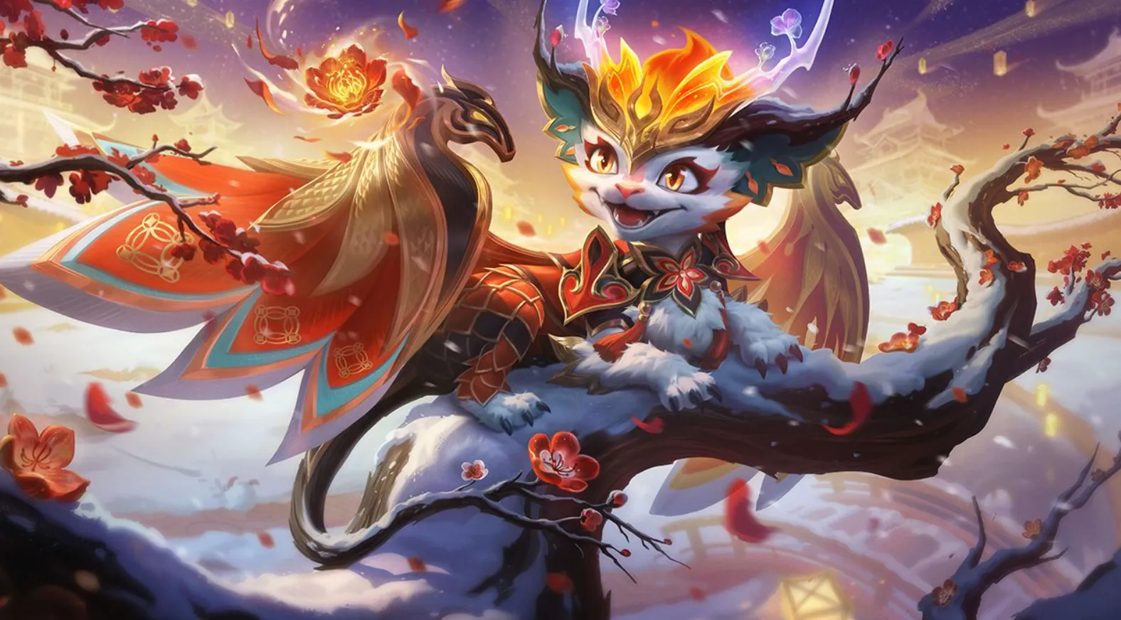 Smolder skin